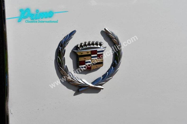 1965 Cadillac Eldorado