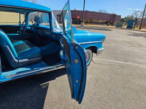1957 Chevrolet Bel Air