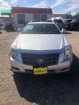 2011 Cadillac CTS for sale at Jump and Drive LLC in Humble TX