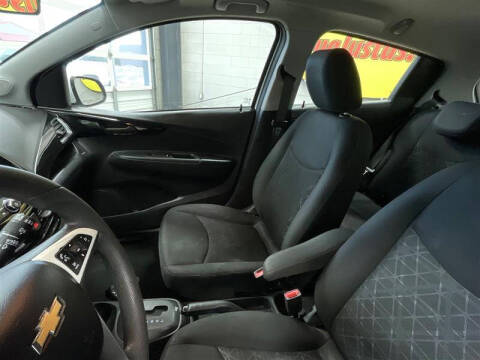 2020 Chevrolet Spark 1LT CVT