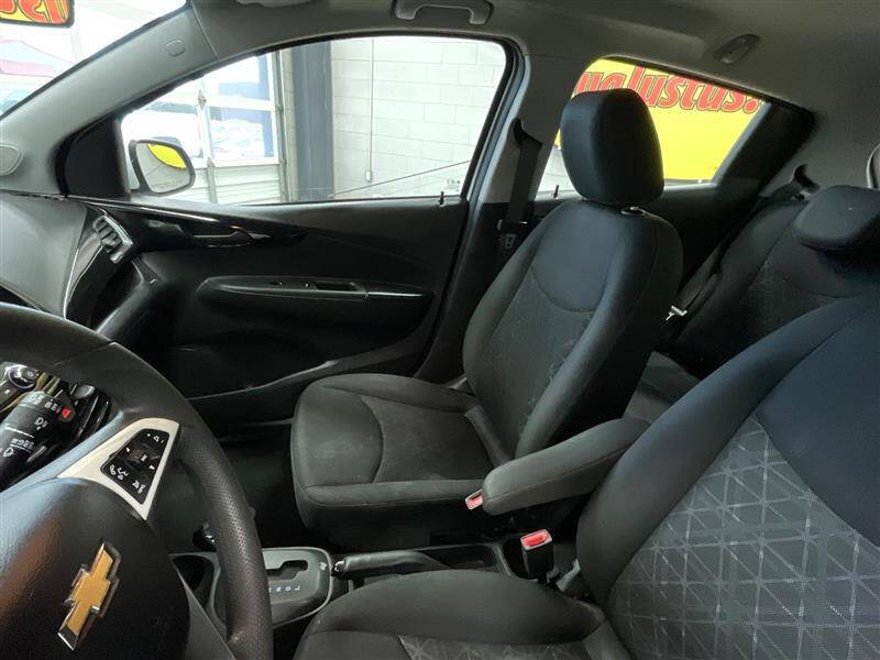 2020 Chevrolet Spark 1LT CVT