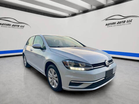 2021 Volkswagen Golf TSI