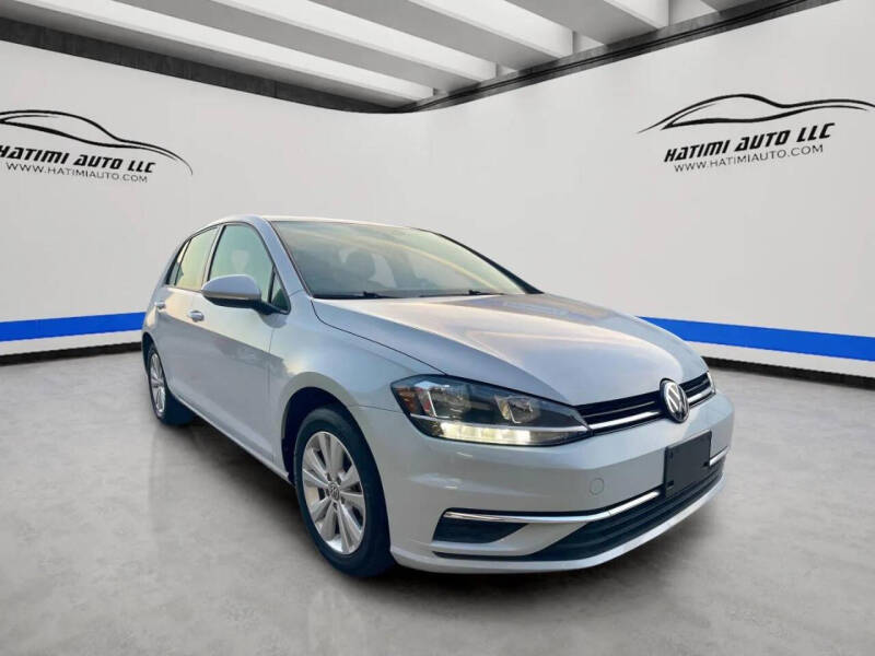 2021 Volkswagen Golf TSI
