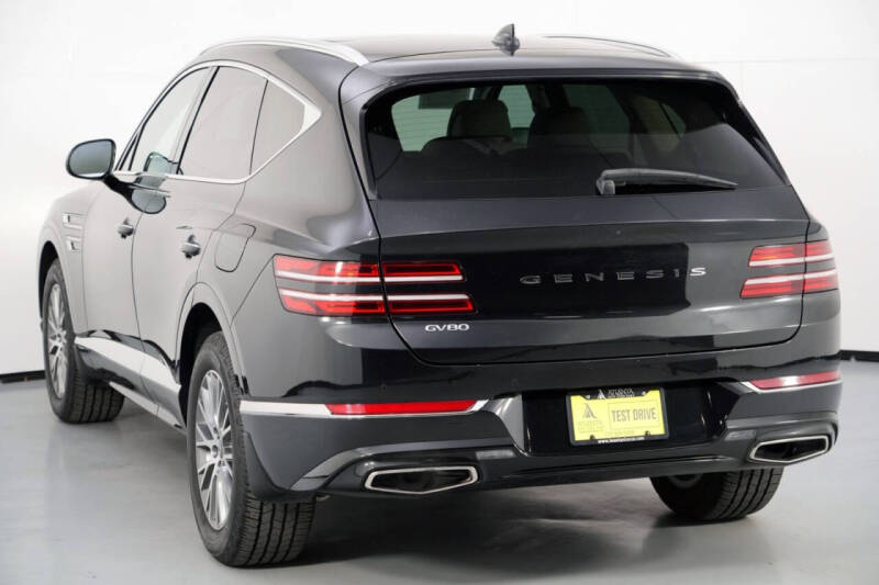 2021 Genesis GV80 2.5T