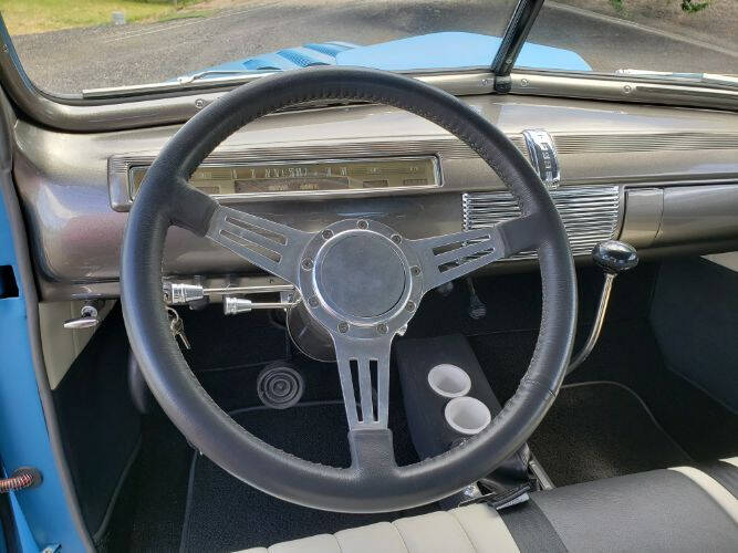 1948 Ford Coupe