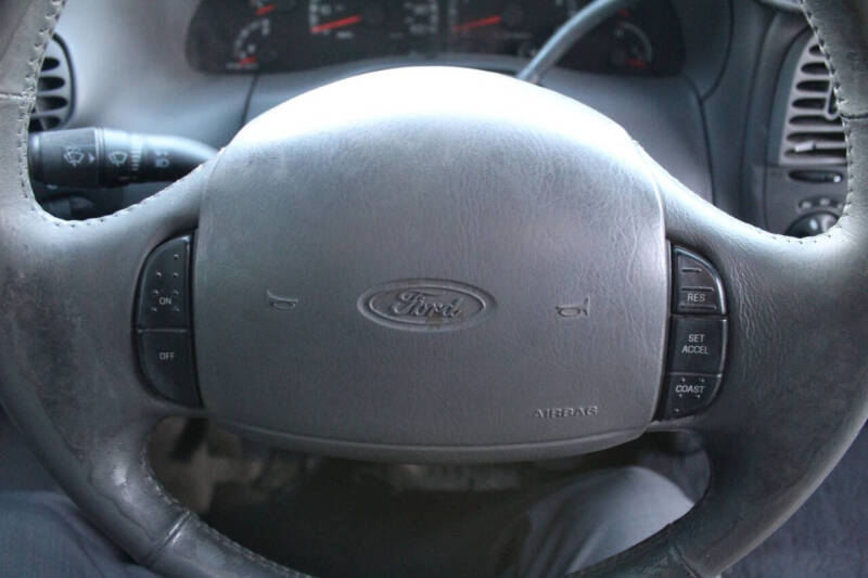 2001 Ford F-150