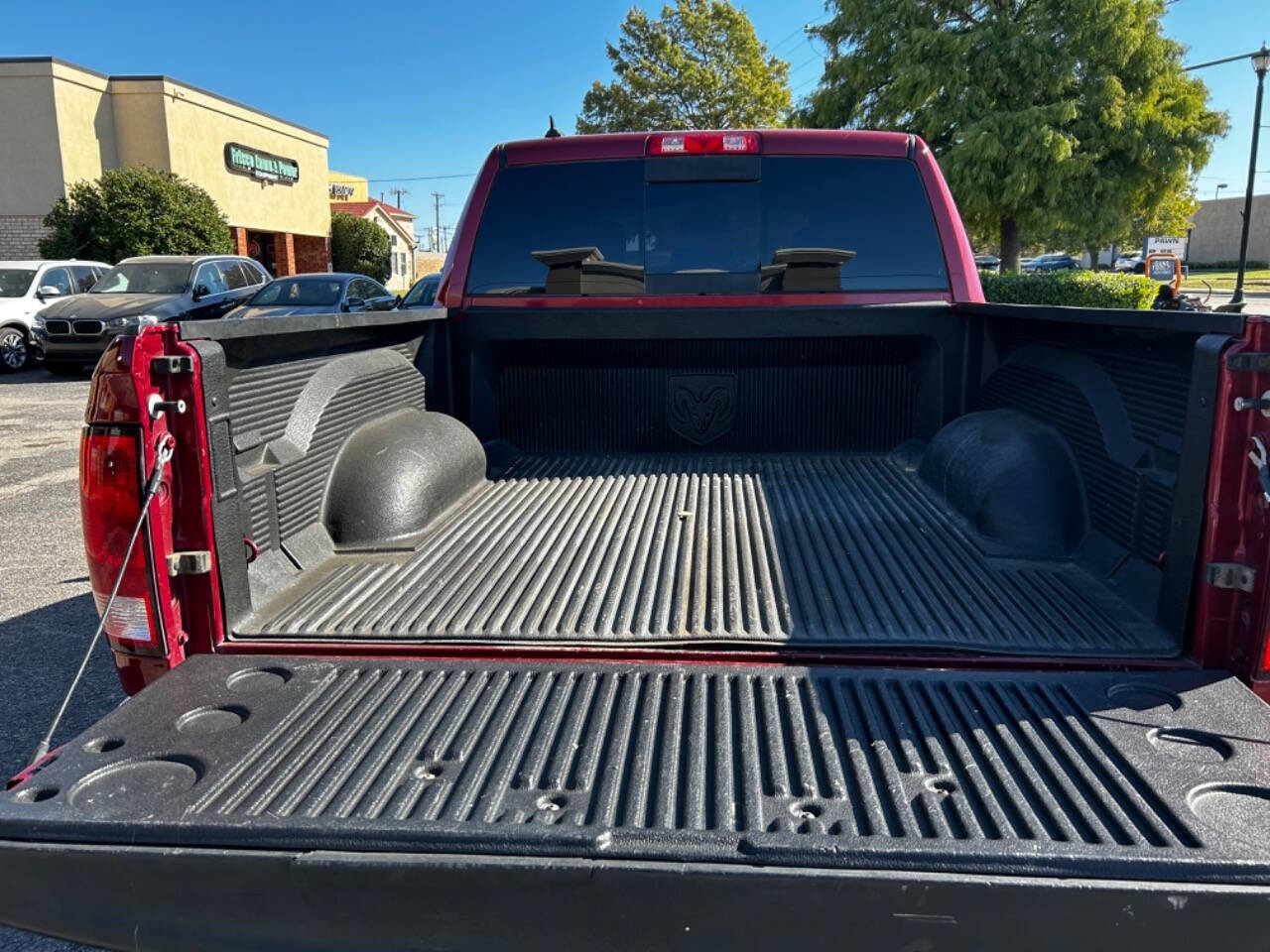 2015 Ram 1500 for sale at Auto Haven Frisco in Frisco, TX