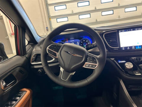 2026 Chrysler Pacifica Pinnacle