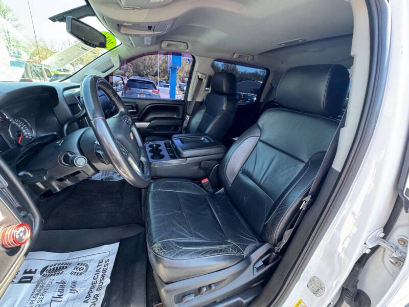 2014 Chevrolet Silverado 1500