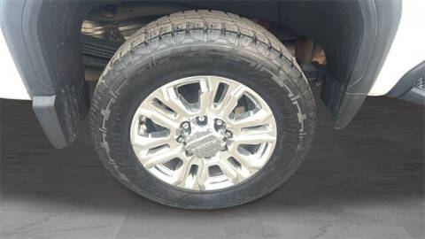 2020 GMC Sierra 2500HD