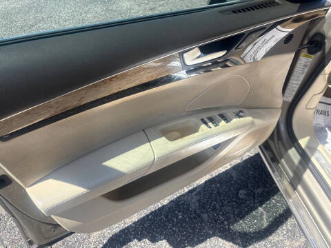 2011 Audi A8 L quattro