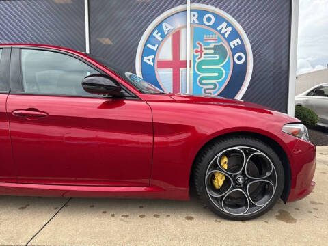 2022 Alfa Romeo Giulia Veloce