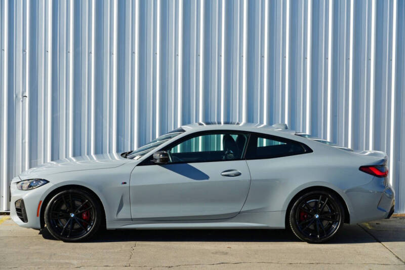 2022 BMW 4 Series M440i