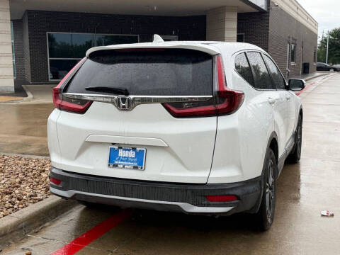 2021 Honda CR-V EX