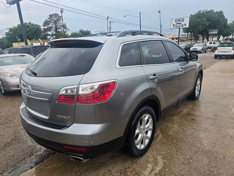 2012 Mazda CX-9 Touring
