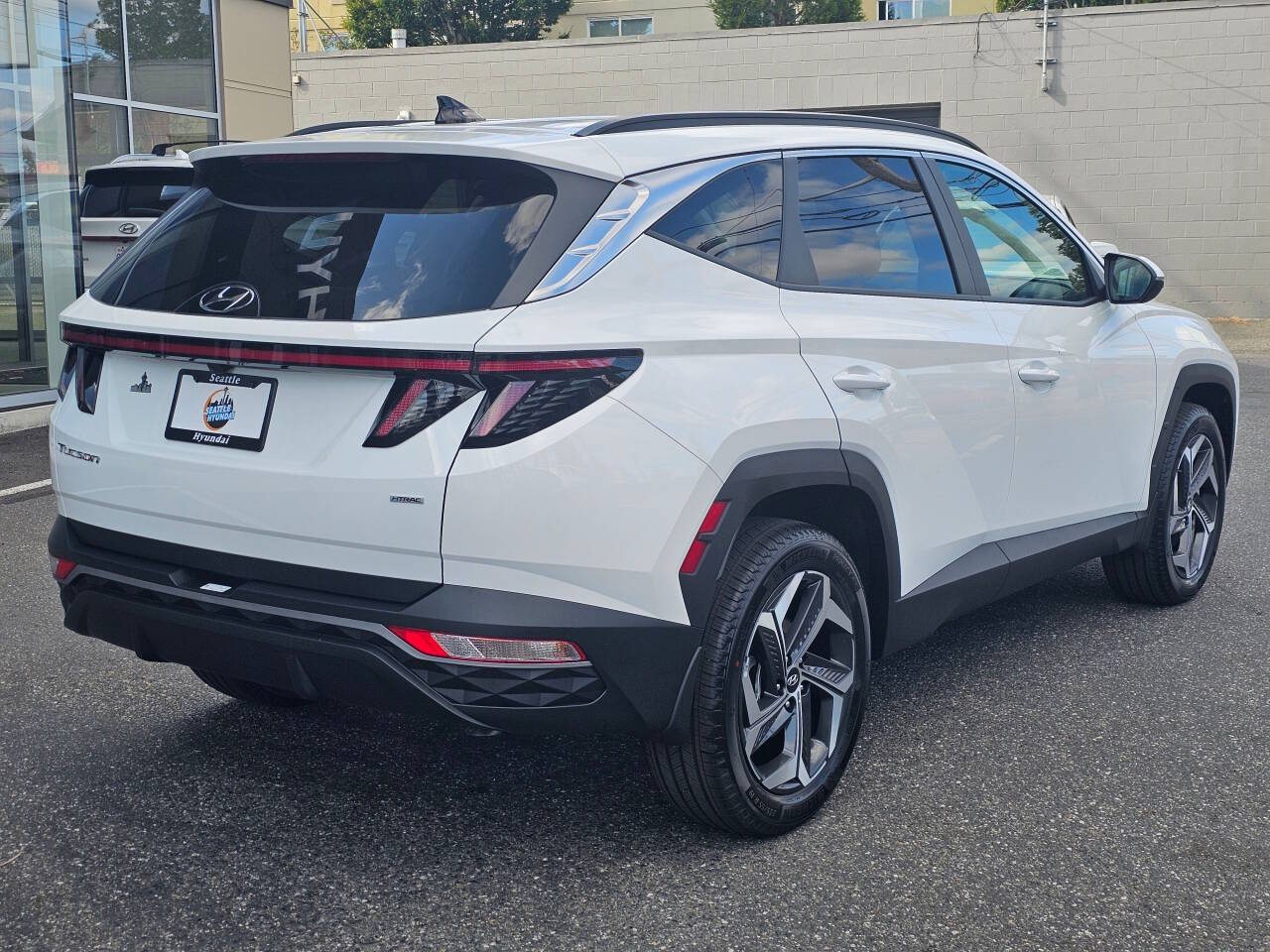 2024 Hyundai TUCSON for sale at Autos by Talon in Seattle, WA