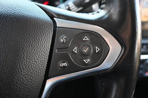 2018 Chevrolet Traverse LT Cloth