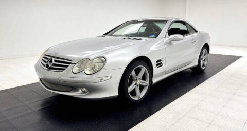 2004 Mercedes-Benz SL-Class SL 500