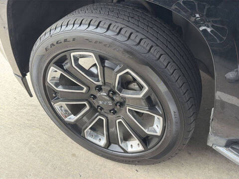2016 GMC Yukon XL SLT
