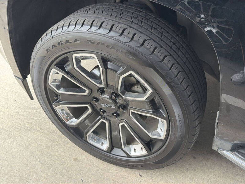 2016 GMC Yukon XL SLT