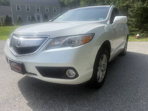 2015 Acura RDX w/Tech