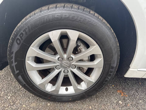 2016 Audi Q5 2.0T quattro Premium