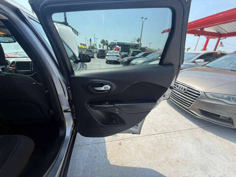 2014 Jeep Cherokee Latitude