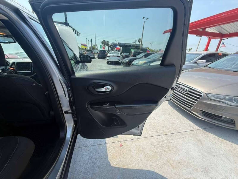 2014 Jeep Cherokee Latitude