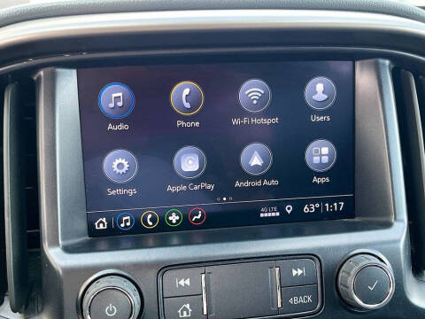 2022 Chevrolet Colorado
