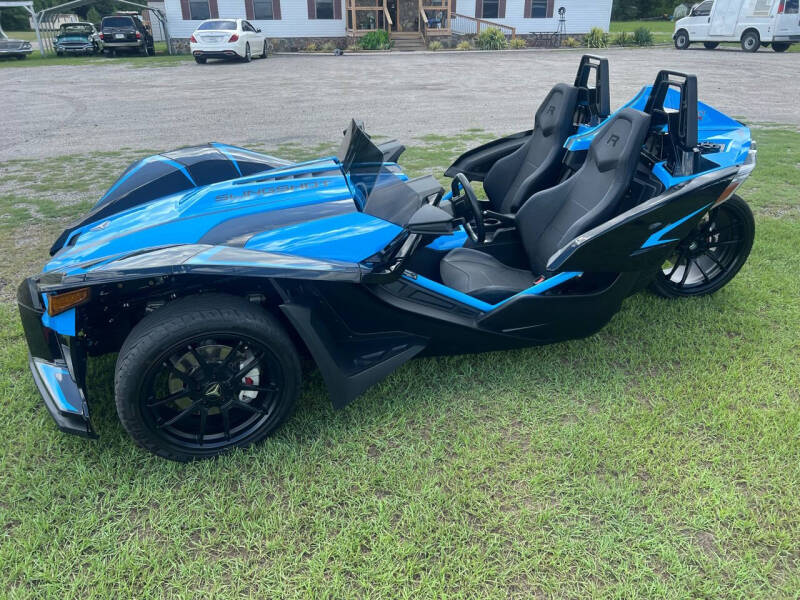 2020 Polaris Slingshot for sale at V'S CLASSIC CARS in Hartsville SC