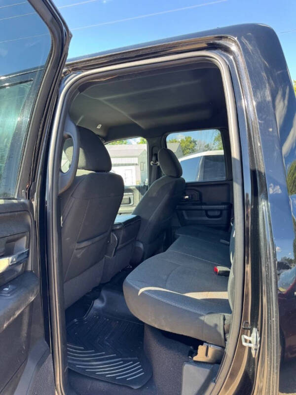 2021 RAM 1500 Classic SLT