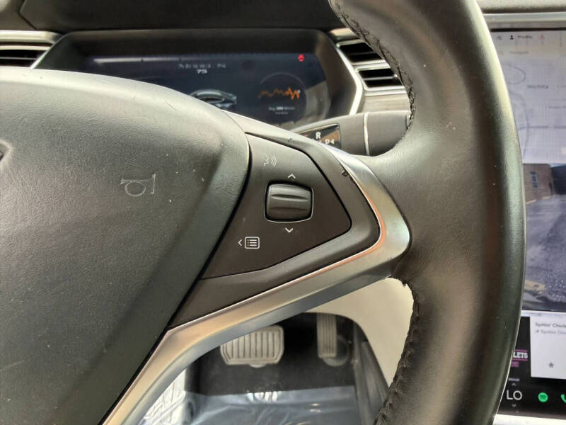 2016 Tesla Model S