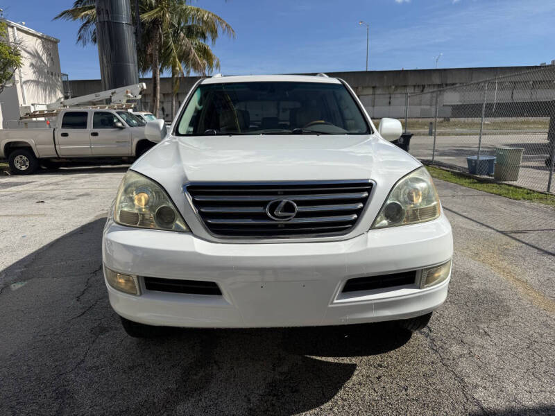 2006 Lexus GX 470
