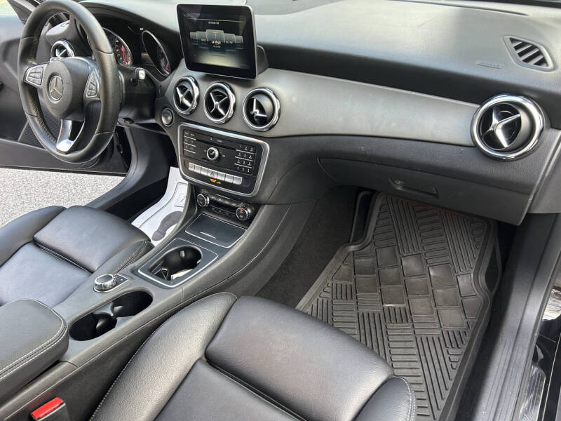 2018 Mercedes-Benz GLA GLA 250