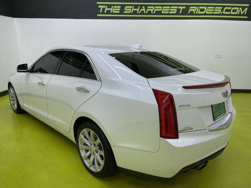 2017 Cadillac ATS 2.0T