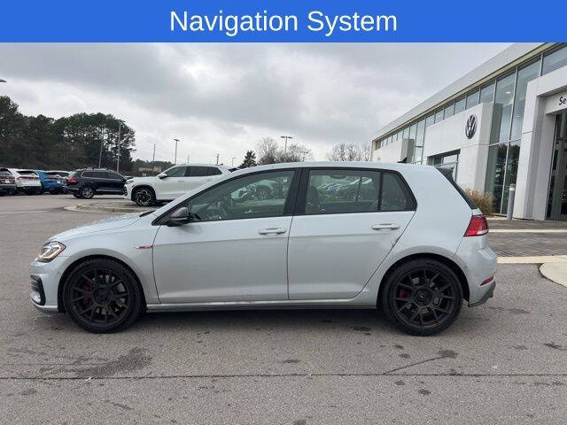 2021 Volkswagen Golf GTI Autobahn