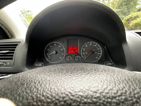 2009 Volkswagen Rabbit S PZEV