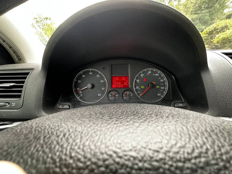 2009 Volkswagen Rabbit S PZEV