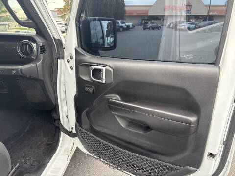 2020 Jeep Wrangler Unlimited Altitude