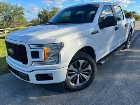 2019 Ford F-150 for sale at Deerfield Automall in Deerfield Beach FL