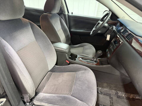 2009 Chevrolet Impala LT