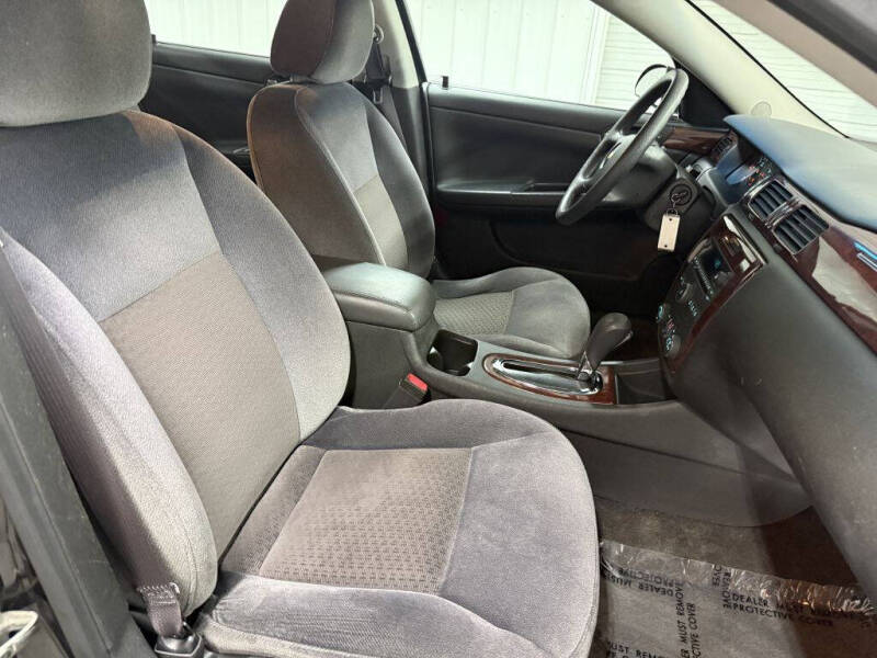 2009 Chevrolet Impala LT