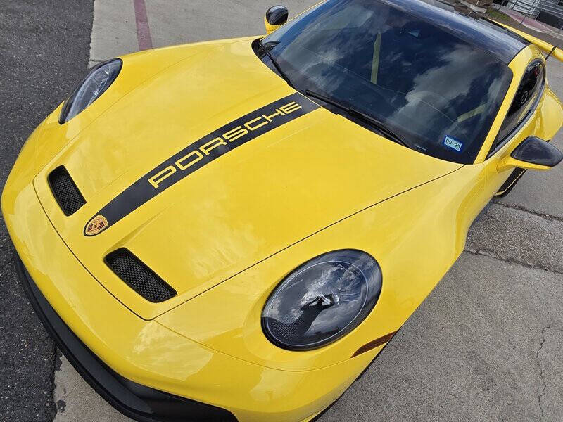 2024 Porsche 911 GT3