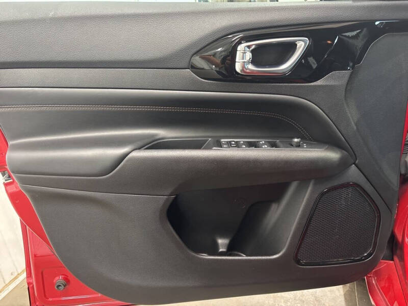 2022 Jeep Compass (Red) Edition