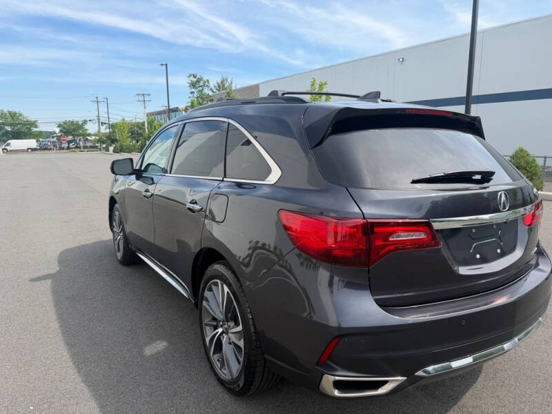 2019 Acura MDX SH-AWD w/Tech