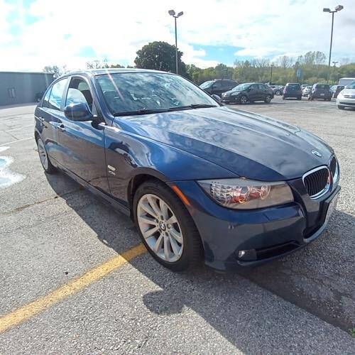 2011 BMW 3 Series 328i xDrive
