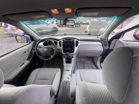 2006 Toyota Highlander