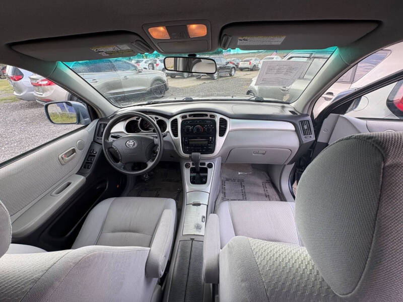 2006 Toyota Highlander