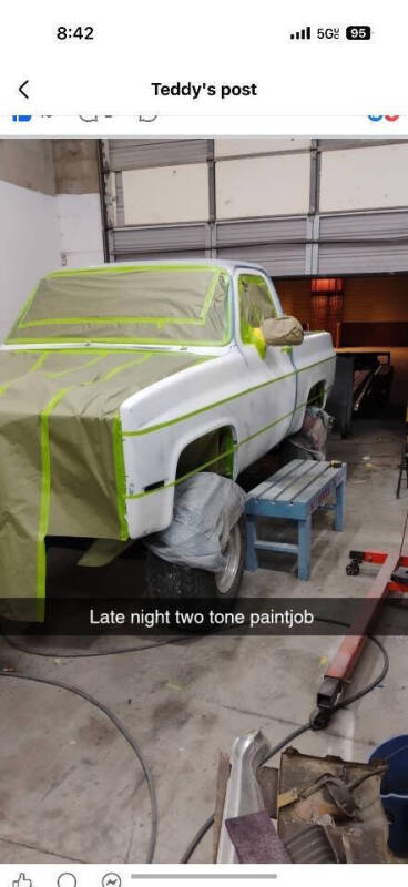 1991 Chevrolet Blazer