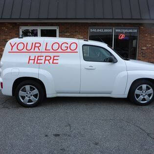 2009 Chevrolet HHR Panel LS